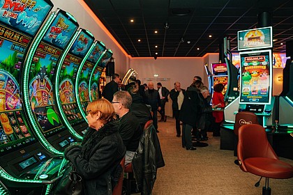 Infiniti Casino Grasse