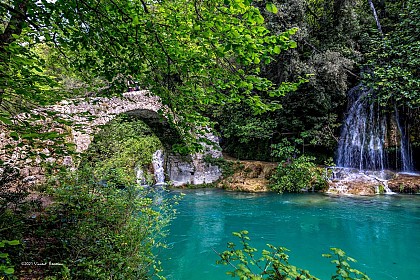 Gorges de la Siagne et Pont des Gabres