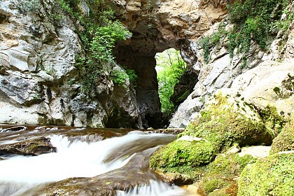 Arche de Ponadieu