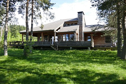 Les lodges du golf - Gîte Mézenc