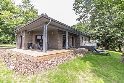 Les lodges du golf - Gîte Meygal