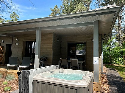 Les lodges du golf - Gîte Lizieux
