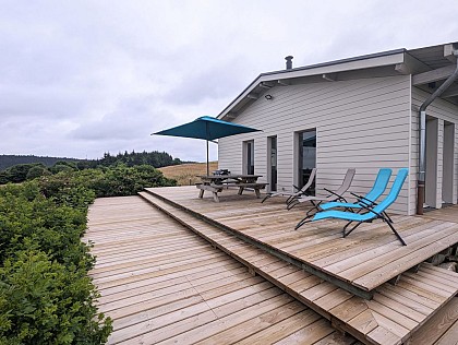Gîte Le Belvédère