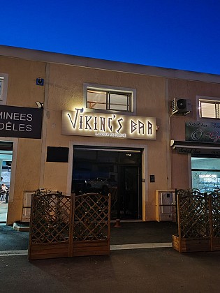 Viking's Bar