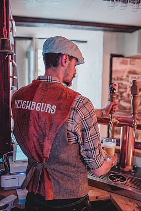 Neighbours Pub
