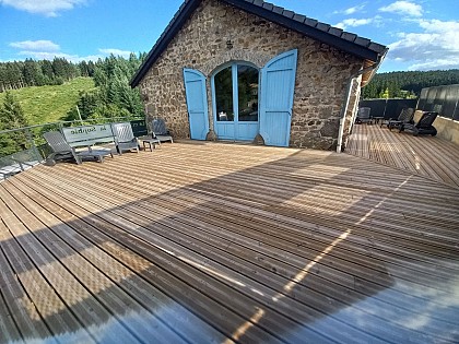 La maison d'la Sophie