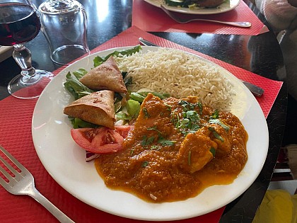 Restaurant Taj Mahal