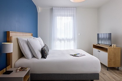Hôtel Quality suites/Oui Séniors (190 personnes)