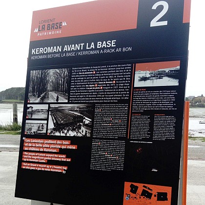2. Keroman before La Base