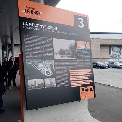 3. Reconversion