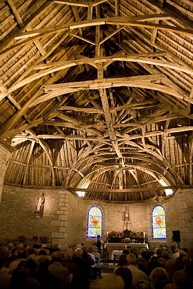 Chapelle Saint-Cado