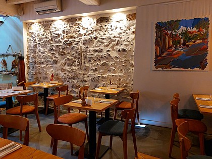 Maison Eztia