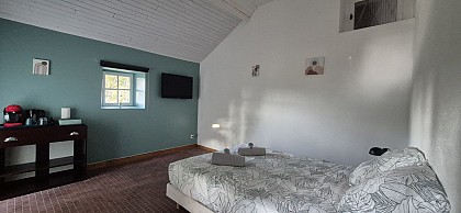 Chambre Étape Isabielle