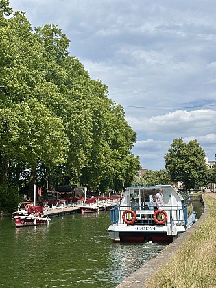 Le Moussaillon - bateau promenade