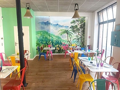 Restaurant CéSiBon