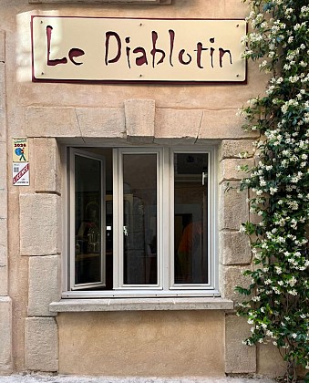 HOSTEL LE DIABLOTIN