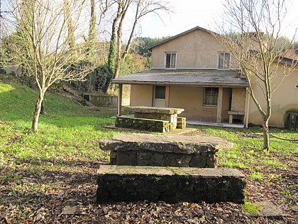 GÎTE REFUGE DE FRAÏSSE