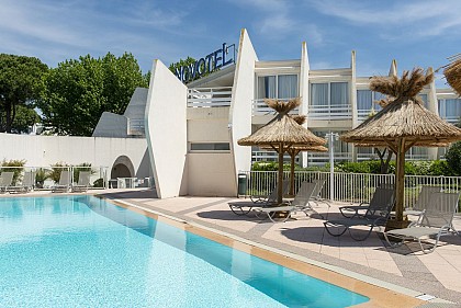 HOTEL NOVOTEL LA GRANDE MOTTE GOLF