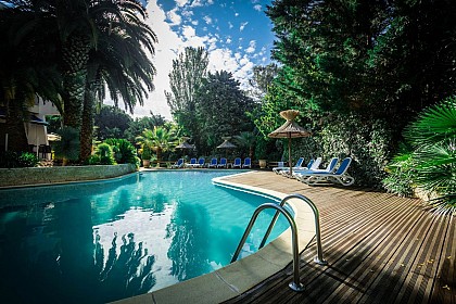 HOTEL LE QUETZAL