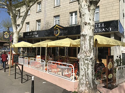 LE REV'HOTEL