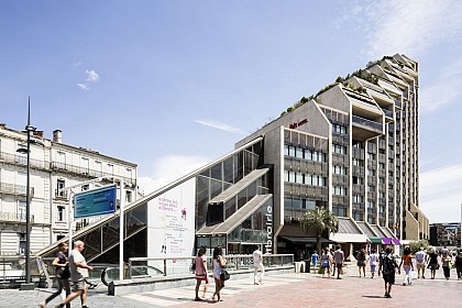 IBIS MONTPELLIER CENTRE COMEDIE