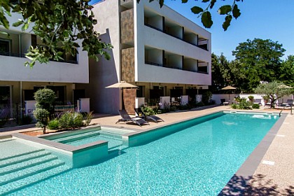 CIT'HOTEL FORME HÔTEL & SPA MONTPELLIER SUD EST - PARC EXPOSITIONS - ARENA