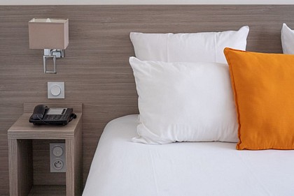 BEST WESTERN HOTEL DES THERMES