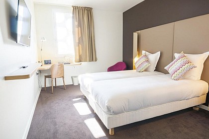 HOTEL CAMPANILE PRIME MONTPELLIER CENTRE SAINT ROCH