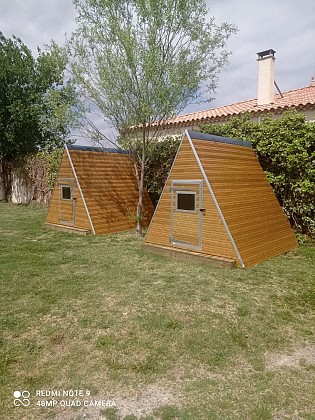 CAMPING LES PEUPLIERS