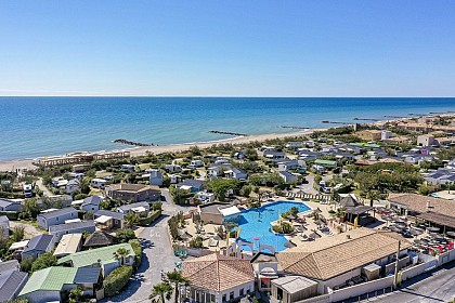 CAMPING LES TAMARIS