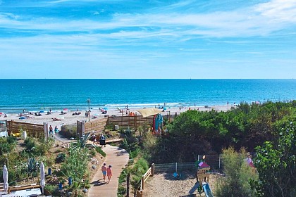 CAMPING BEAUREGARD PLAGE