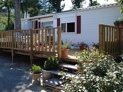 CAMPING LE GAREL