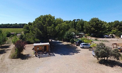 CAMPING LES ARESQUIERS