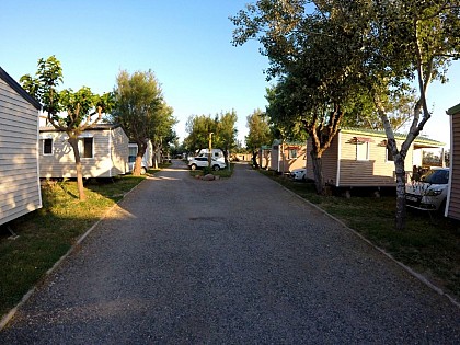 CAMPING LE MAS DE LA LAGUNE