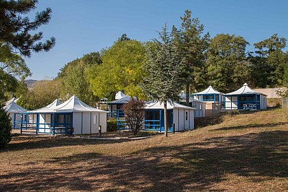 CAMPING LE VILLAGE DES SOURCES