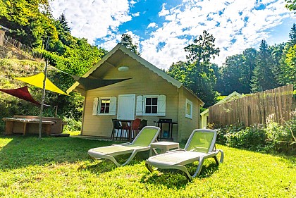 LES CABANES D'HESTIA