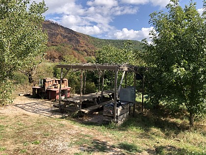 BOCABEILLE - GITES DE ROUVIGNAC - F5 BICHE - HAMEAU DE ROUVIGNAC
