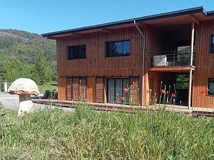 ECOGITES LES CAMPAROLS - GITE LA PAILLÈRE