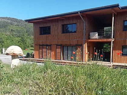 ECOGITES LES CAMPAROLS – GITE LE SECADOU