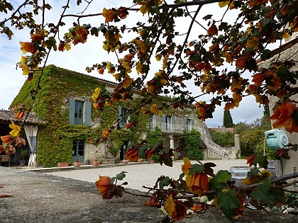 DOMAINE DE PÉLICAN - GÎTE LE RAMONÉTAGE