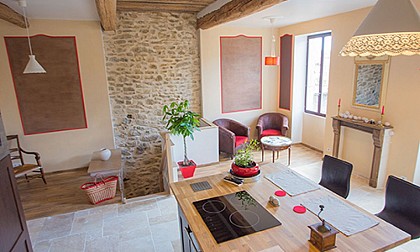 LA COMÉDIE DE PÉZENAS - LES LOGES
