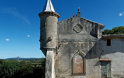 DOMAINE DE PELICAN - VERVEINE