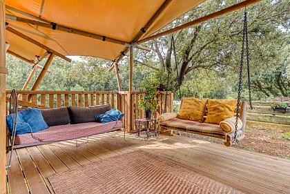 AU PETIT PARADIS - ECO LODGE JOY