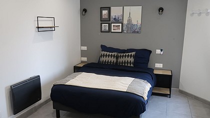 MAS LES JASSES - CHAMBRE 1