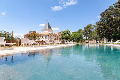 CHATEAU DU PARC - CHEZ LE JARDINIER