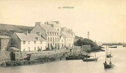 Point de vue sur la ria