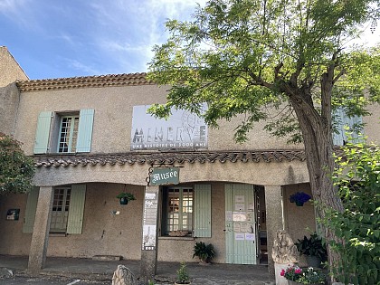 MUSEE D'ARCHEOLOGIE ET DE PALEONTOLOGIE DE MINERVE