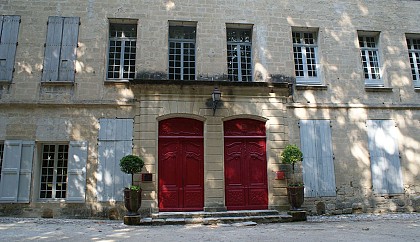 MUSÉE HOFER-BURY