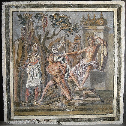 MUSÉE DE L'ÉPHÈBE ET D'ARCHÉOLOGIE SOUS-MARINE