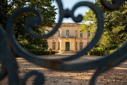 CHATEAU DE L'ENGARRAN